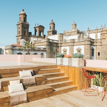 Veintiuno Emblematic Hotels - Adults Only Лас-Пальмас-де-Гран-Канарія Екстер'єр фото