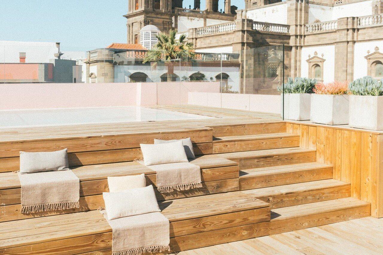 Veintiuno Emblematic Hotels - Adults Only Лас-Пальмас-де-Гран-Канарія Екстер'єр фото