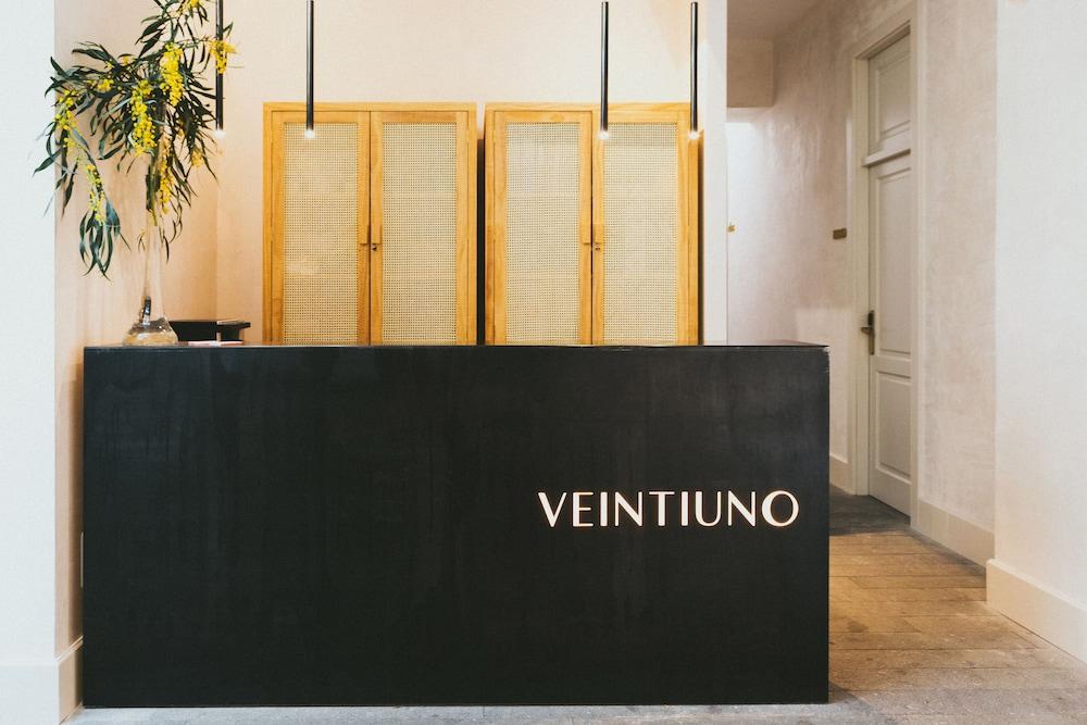 Veintiuno Emblematic Hotels - Adults Only Лас-Пальмас-де-Гран-Канарія Екстер'єр фото