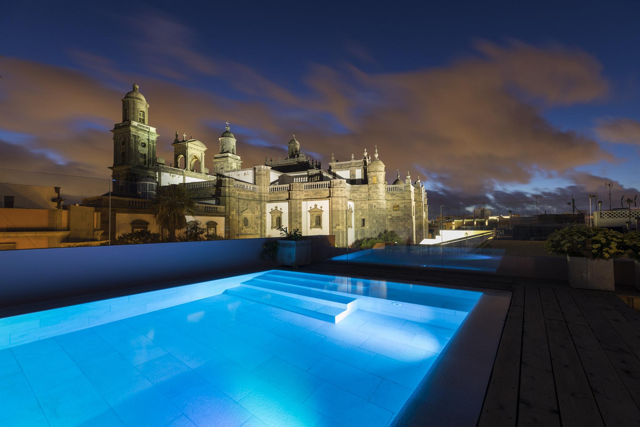 Veintiuno Emblematic Hotels - Adults Only Лас-Пальмас-де-Гран-Канарія Екстер'єр фото