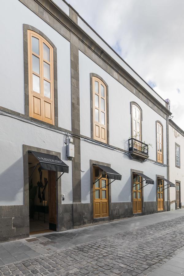 Veintiuno Emblematic Hotels - Adults Only Лас-Пальмас-де-Гран-Канарія Екстер'єр фото