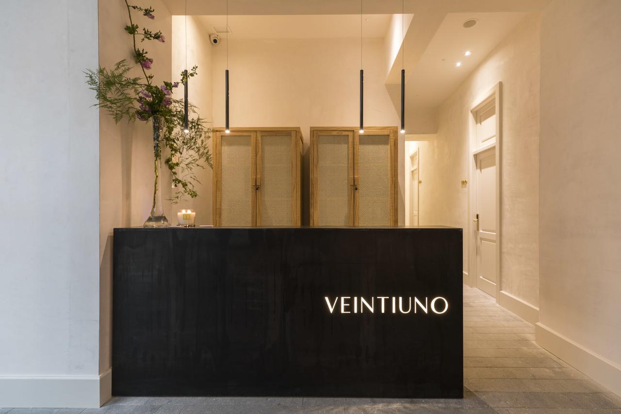 Veintiuno Emblematic Hotels - Adults Only Лас-Пальмас-де-Гран-Канарія Екстер'єр фото