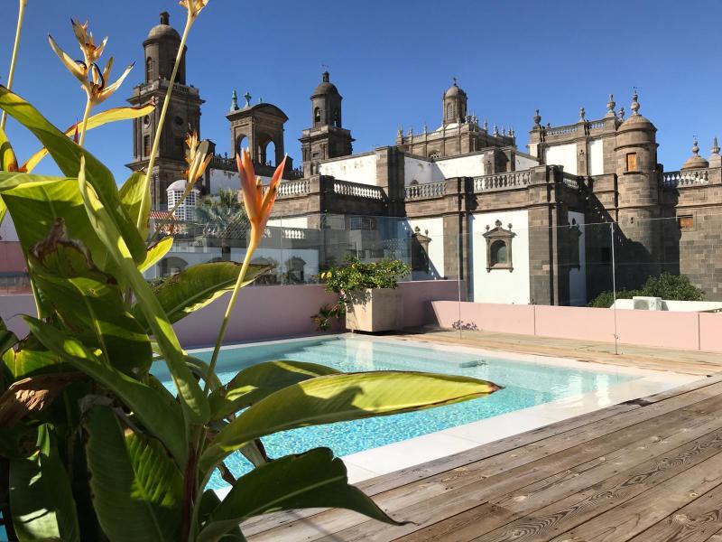 Veintiuno Emblematic Hotels - Adults Only Лас-Пальмас-де-Гран-Канарія Екстер'єр фото