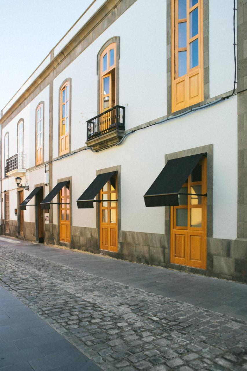 Veintiuno Emblematic Hotels - Adults Only Лас-Пальмас-де-Гран-Канарія Екстер'єр фото